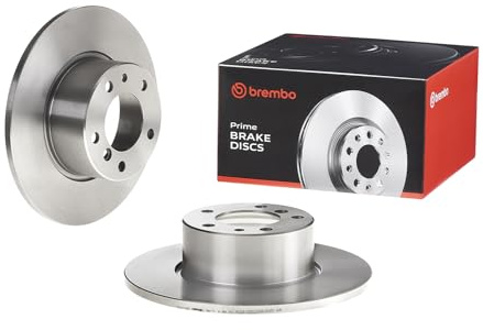 Brembo 08.5141.20 Front Brake Disc - Set of 2