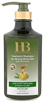 H&B Duschgel Olive 780 ml