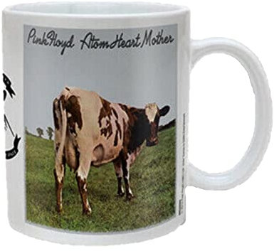 Pink Floyd (Atom Heart Mother 11oz/315ml Mug