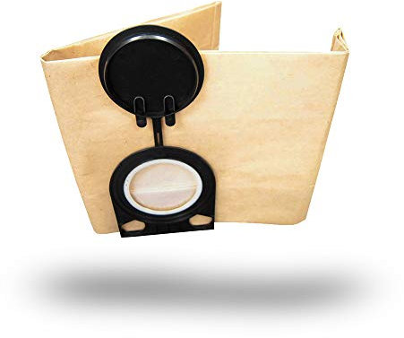 10x Staubsaugerbeutel kompatibel mit Metabo ASA 1202