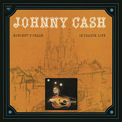 JOHNNY CASH-IN PRAGUE LIVE