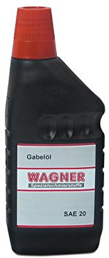 26,36€/l Öl - Gabelöl 0,5 Liter Spezialöl für Oldtimer Wagner* SAE20