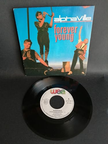 Forever Young/Forever Young/W [Vinyl Maxi-Single]