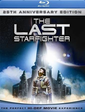 THE LAST STARFIGHTER [Blu-ray] [UK Import]