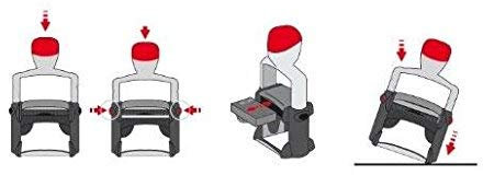 Ersatzkissen für trodat® Stempel 5430L