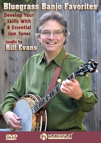Bluegrass Banjo Favorites