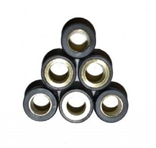 Galets de variateur type origine 25x14-9mm 15 G- (x8)