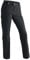Maier Sports Arolla, Damen Wanderhose, Wasserabweisende Outdoorhose für Trekking und Hiking, Praktische Zipp-Off-Funktion, PFC-frei, mSTRETCH pro 4 & Dryprotec, Schwarz, 50 (W42/43/L32)