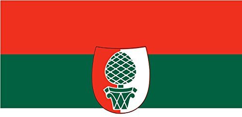 magFlags Flagge: Large Augsburg | 90x150cm