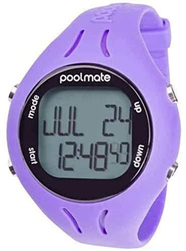 2016 Swimovate Piscinamate2 Swim Watch in Purple