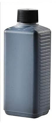 100 ML SUBLIMATIONSTINTE Black/SCHWARZ kompatibel mit Epson, Ricoh, Mutoh, Mimaki, Roland für Textildruck, Sublimationsdruck, Thermo-Transferdruck, Sublimation