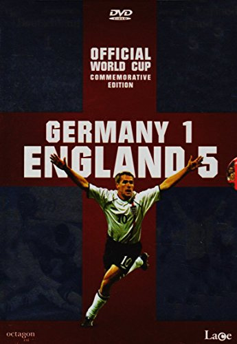 Germany 1, England 5 [DVD]