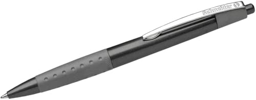 Schneider Loox Kugelschreiber, mittel, schwarz