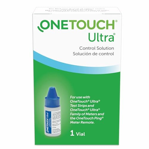 OneTouch Ultra Control Solution - 1 Vial