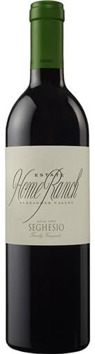 Zinfandel Home Ranch - Alexander Valley 0,75 l - Seghesio
