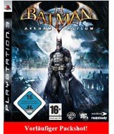 Batman Arkham Asylum - Game of the Year Edition