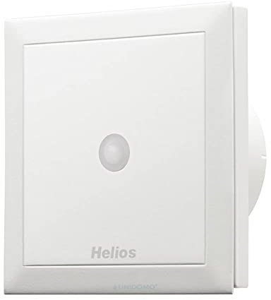 MiniVent Minilüfter mit Präsenzmelder HELIOS M1/120 P