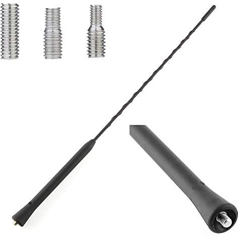 ANTENNE Autoantenne 40cm Stabantenne Universal Ersatz FM/AM - INION