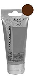 Royal Talens Acryl ArtCreation, Erde Umbra gebrannt, 75 ml