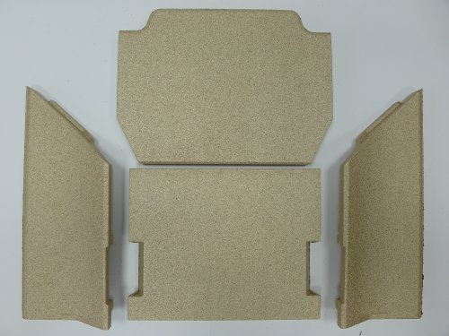 Contura Handöl Skamol-Satz zu 500er-Serie 391347