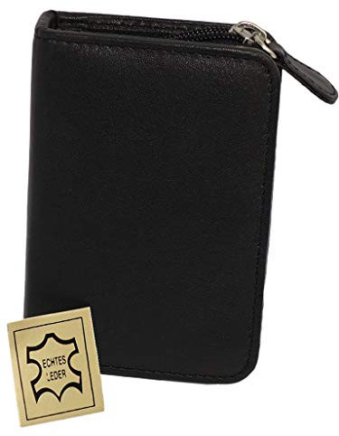 Zito Lifestyle Leather & More Lederetui für Spielkarten Skat