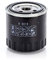 MANN-FILTER W 8013 Filtro dell'olio - per Autovetture + veicoli commeriali