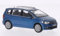 VW Touran, metallic-blau, 0, Modellauto, Fertigmodell, I-Norev 1:43