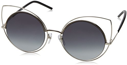 Marc Jacobs Damen Marc 10/S B0 TYY 53 Sonnenbrille, Braun (Marrone)