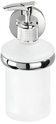 WENKO Seifenspender Cuba Glänzend