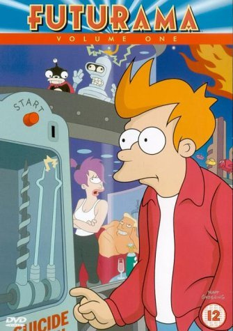 Futurama: Season 1 [DVD] by Billy West