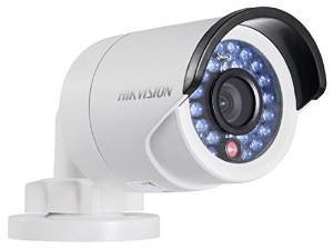 HIKVISION DS-2CD2042WD-I 4 MegaPixel IP PoE WDR 4mm Waterproof IR Outdoor Mini Bullet Network CCTV Camera with 30m IR Night Vision