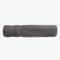 Allure Zero Twist Bath Sheet, Extra Large Bath Towel, 100 x 150cm, 100% Egyptian Cotton (Charcoal)