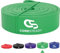 Coresteady Fitnessband und Gummiband Sport – Robustes Klimmzugband aus Gummi für Männer und Frauen – Krafttraining und Muskelaufbau – Training, Fitness, Klimmzughilfe – Fitness Band