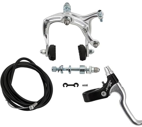 Odyssey 1999 Sidepull Caliper Brake Set, Silver by Odyssey