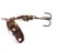 Dam Spinner Fz Executor Kupfer 8G