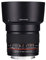 Samyang Obiettivo 85mm F/1,4 AS IF UMC per Sony, Nero