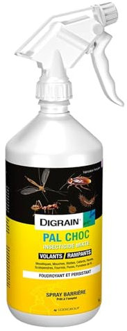 DIGRAIN - I7130 -Laque Choc + - 500mL