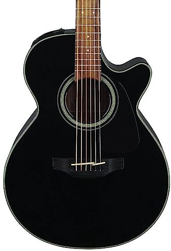 Takamine GF30CE Black - Westerngitarre