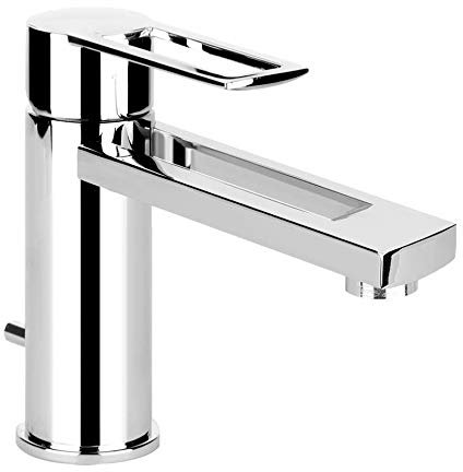 GESSI Trasparenze Rubinetto Bagno Miscelatore Lavabo Cromo art. 34201