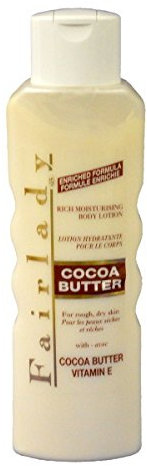 Fair Lady Cocoa Butter Rich Moisturising Body Lotion 750 ml