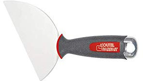 L'OUTIL PARFAIT - Couteau plaquiste demi lune 15cm