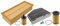 Mapco 68907 Inspektionspaket Ölfilter Luftfilter Innenraumfilter Kraftstofffilter Ölablaßschraube
