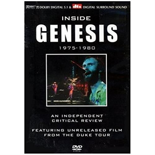 Genesis - Inside 1975-1980