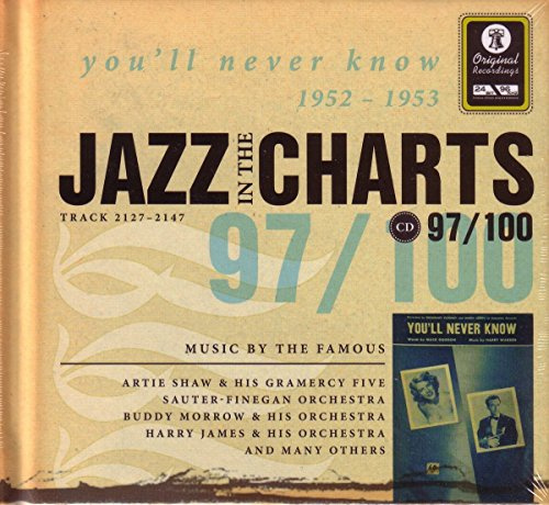 Jazz in the Charts Vol.97 - 1952-1953