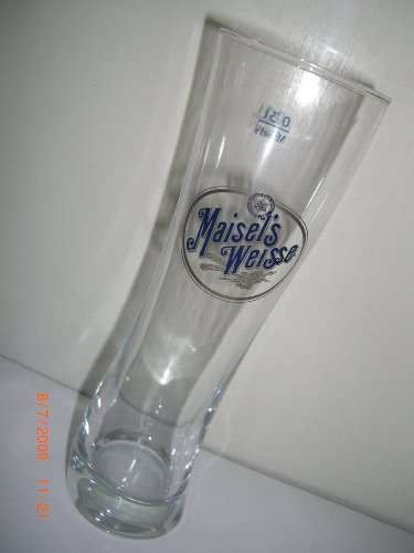 6 MAISEL WEISSE WEIZEN WEIZENGLAS 0,3l BIERGLAS BIER GLAS GLÄSER