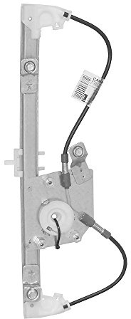 Magneti Marelli 51357138467 Elektrische Fensterheber | Kompatibel mit: BMW 1