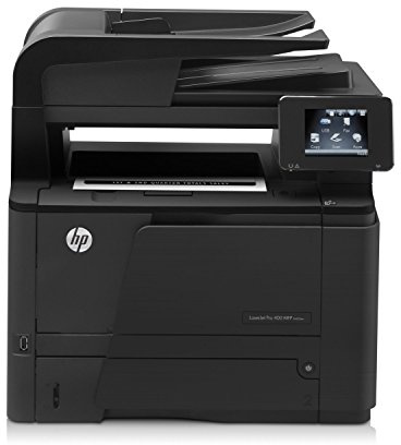 HP LaserJet Pro 400 MFP M425dw All-in-OneMultifunktionsgerät (Scanner, Kopierer, Fax, Drucker)