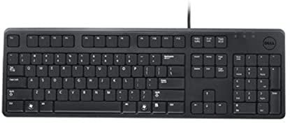 Dell KB212-B PC / Mac, Keyboard
