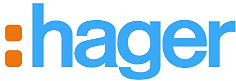 Hager Systo – Prise RJ45 Catégorie 6 UTP 2 module anti-bactérien