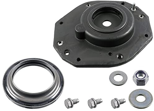febi bilstein 37901 Federbeinstützlagersatz mit Kugellager, Schrauben und Mutter, 1 Stück